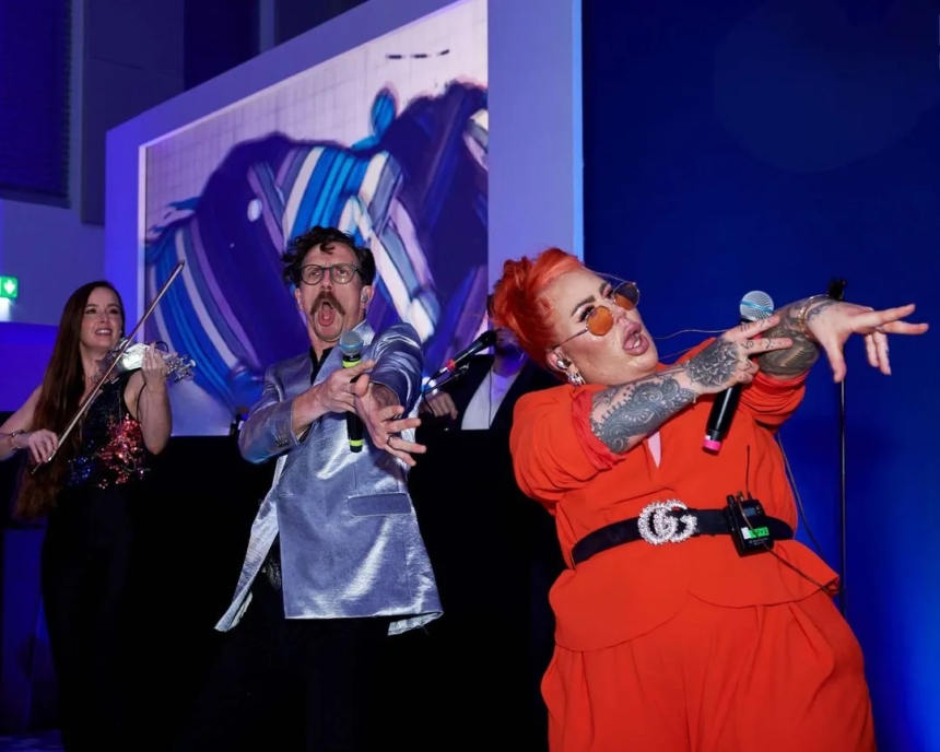 Corporate event management in London: the role of Stacked events in aiding businesses to organize successful internal events.