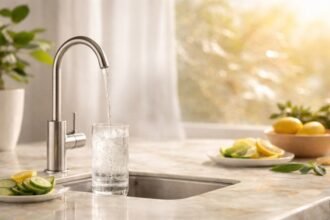 How Structured Water Devices Are Reshaping Wellness and Creative Work