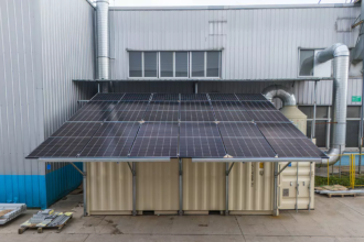 Off-Grid Power Solutions with Innovative Modular Solar Container Kits for Sustainable Energy