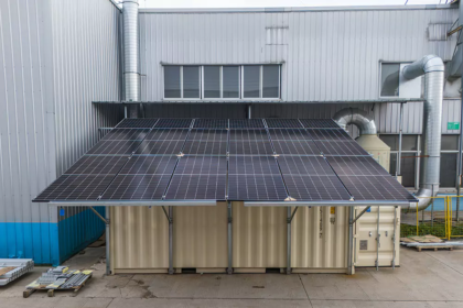 Off-Grid Power Solutions with Innovative Modular Solar Container Kits for Sustainable Energy