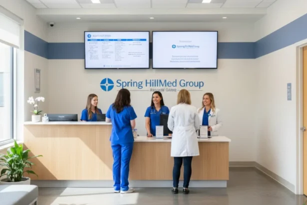 How to Contact Spring HillMed Group: Complete Guide for Patients