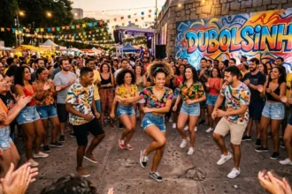 Dubolsinho: The Vibrant Brazilian Dance Style Captivating the World