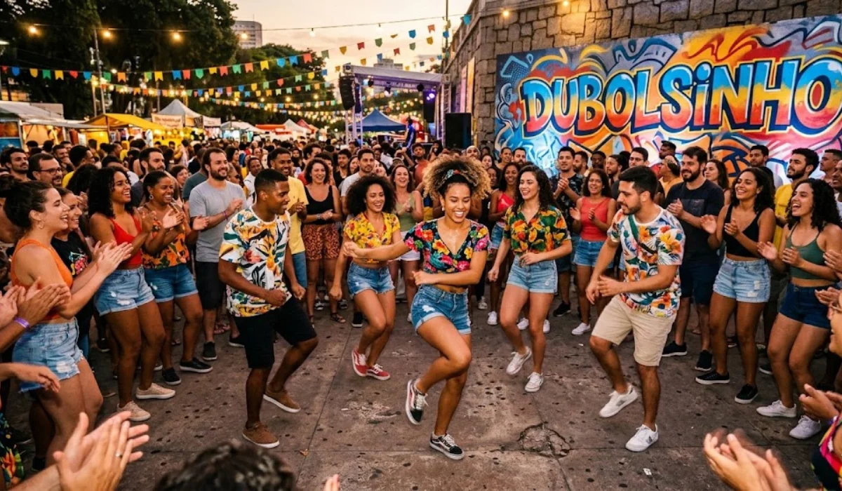 Dubolsinho: The Vibrant Brazilian Dance Style Captivating the World