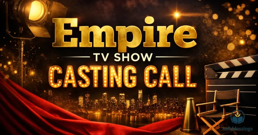Complete Guide to Empire TV Show Casting Call 2026 Update