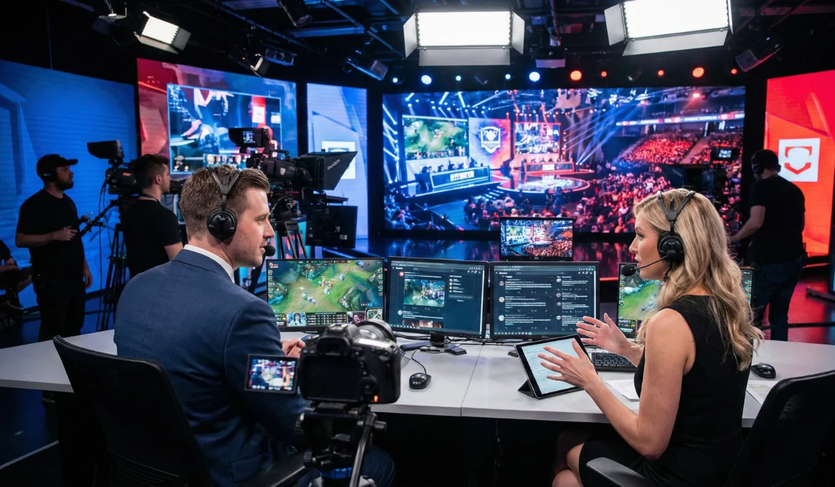 Esports News DualMedia: Revolutionizing the Competitive Gaming Landscape