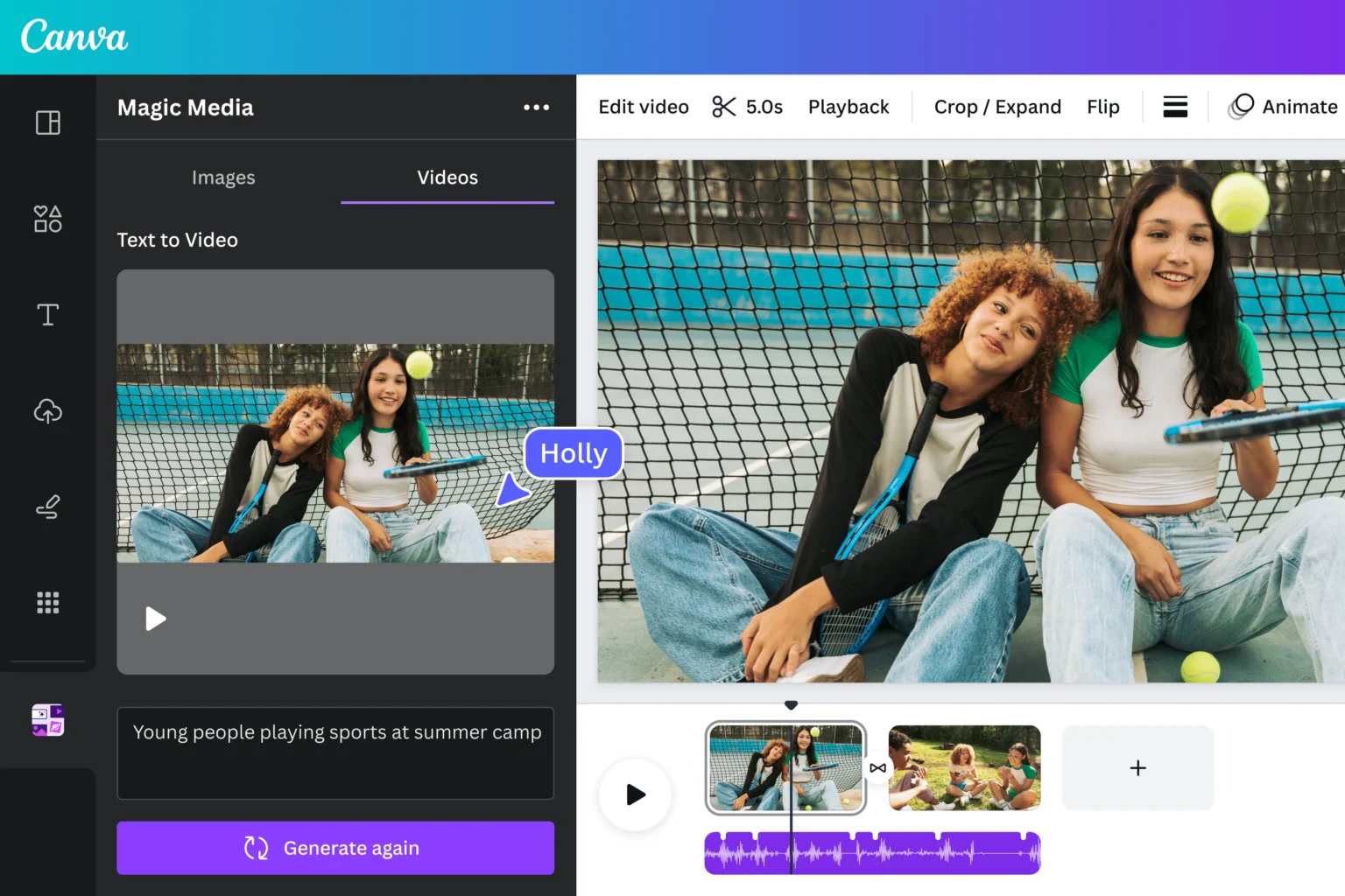 How to Use an AI Video Generator from Image for Marketing and Ads