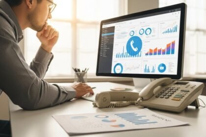 Call Tracking and Analytics: How Businesses Measure ROI from Phone Calls and Ads