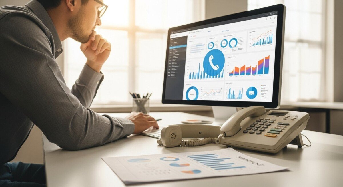 Call Tracking and Analytics: How Businesses Measure ROI from Phone Calls and Ads