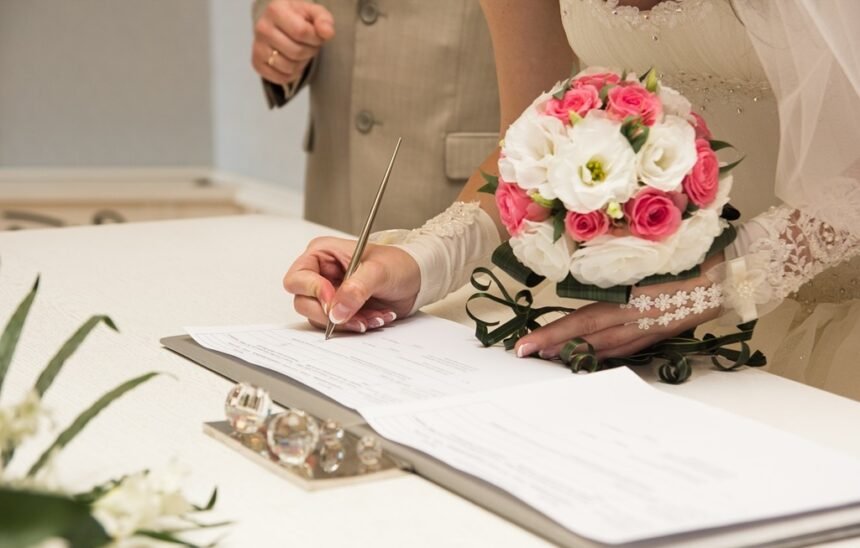 how to register foreign marriage in cyprus ministry interior