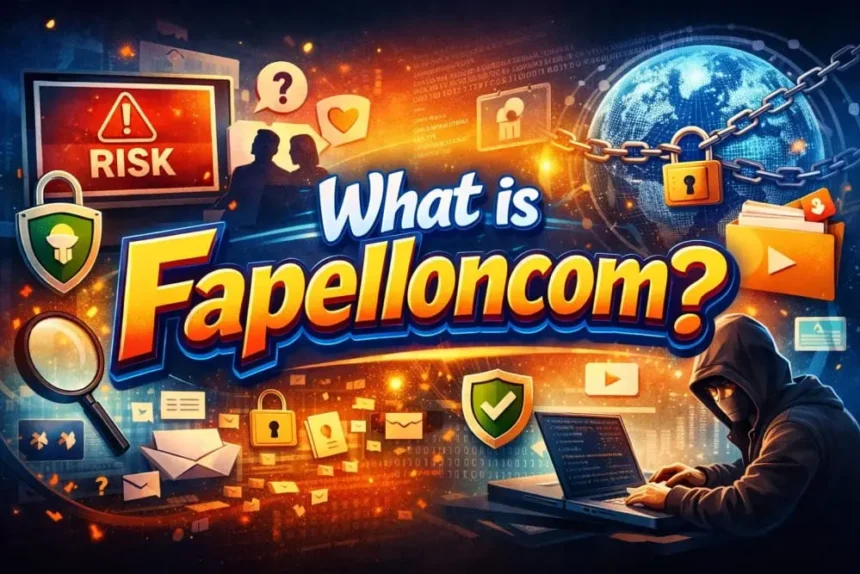 Fapelloncom: Is It Safe to Visit This Site?