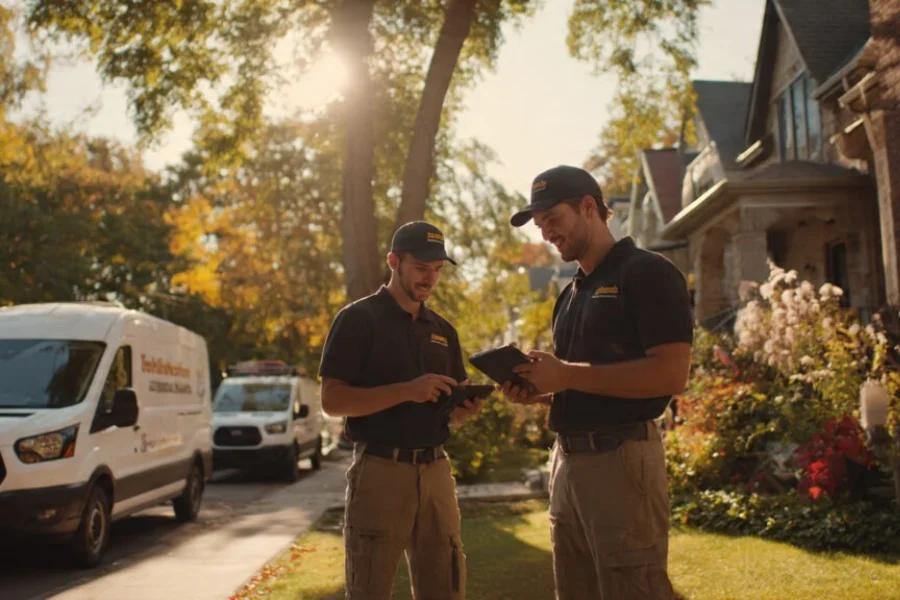 klar partners ltd / oleter group pest control roll-up strategy