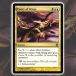 Mtg Flurry of Wings Price Spike