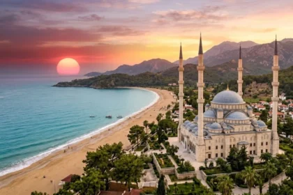 Exploring Merfez: A Hidden Gem Along Turkey’s Coastline