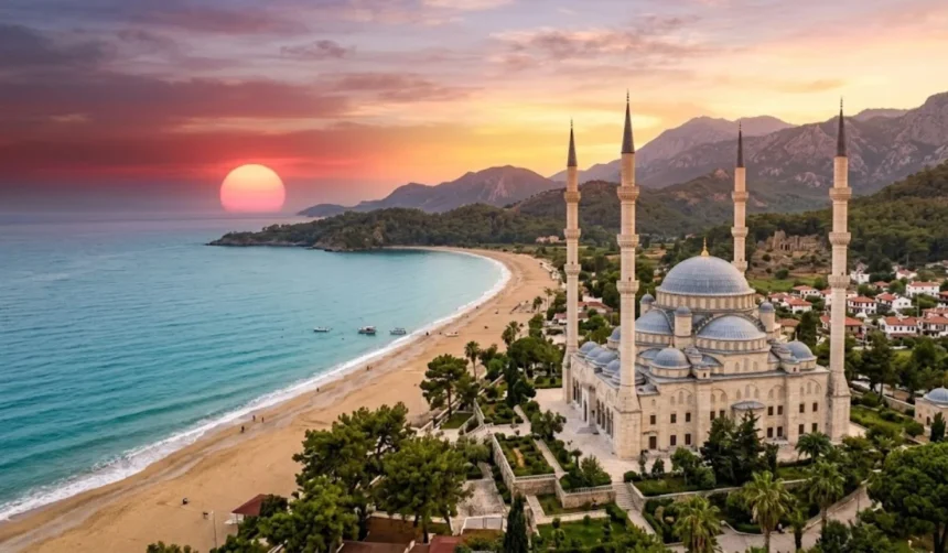 Exploring Merfez: A Hidden Gem Along Turkey’s Coastline