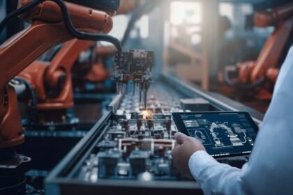 The Future of Industrial Process Controllers in Autonomous Industrial Ecosystems