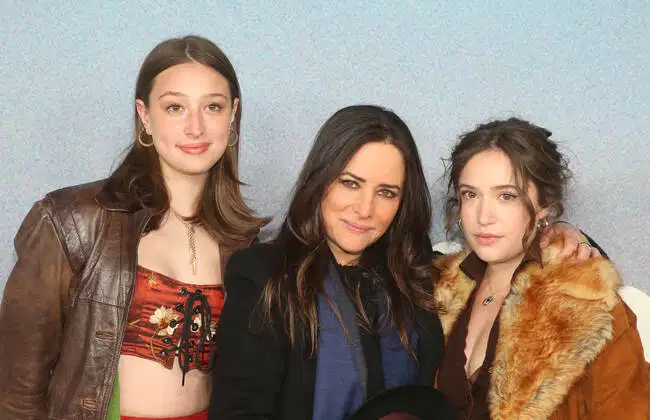 Valentine Rocky Adlon Biography and Personal Life