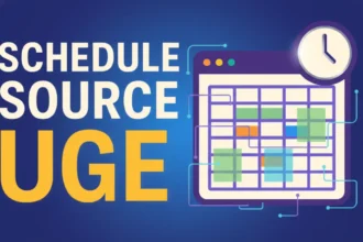 Schedule Source UGE: The Ultimate Guide to Smarter Scheduling and Workforce Efficiency