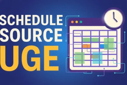Schedule Source UGE: The Ultimate Guide to Smarter Scheduling and Workforce Efficiency