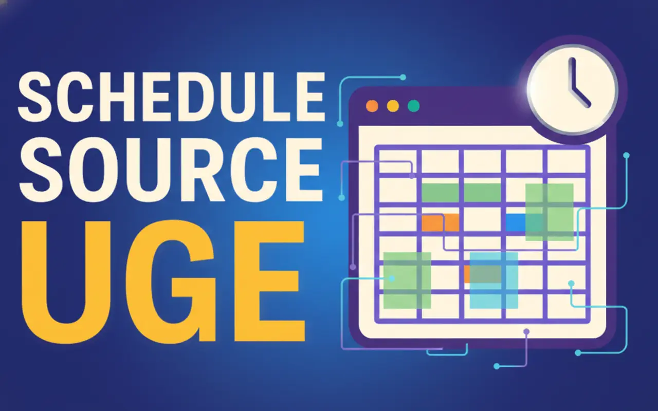 Schedule Source UGE: The Ultimate Guide to Smarter Scheduling and Workforce Efficiency