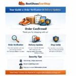 bestshoesevershop order confirmation