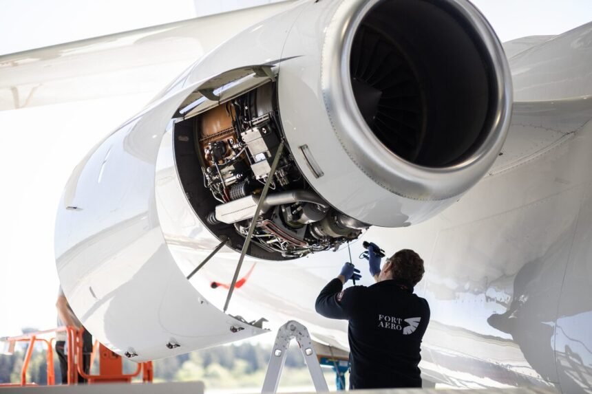 Why Aircraft Component Testing Services Are Essential for Aviation Safety and Reliability