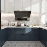 Interior Design Trends Featuring Stylish OPPEIN Kitchen Cabinets