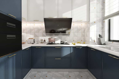 Interior Design Trends Featuring Stylish OPPEIN Kitchen Cabinets