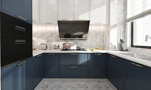 Interior Design Trends Featuring Stylish OPPEIN Kitchen Cabinets