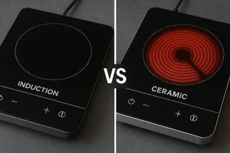 Induction vs Electric Cooktop