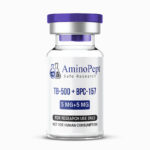TB-500 & BPC-157: Peptides for Tissue Repair and Recovery