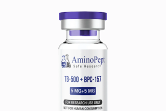 TB-500 & BPC-157: Peptides for Tissue Repair and Recovery