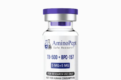 TB-500 & BPC-157: Peptides for Tissue Repair and Recovery