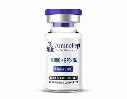 TB-500 & BPC-157: Peptides for Tissue Repair and Recovery