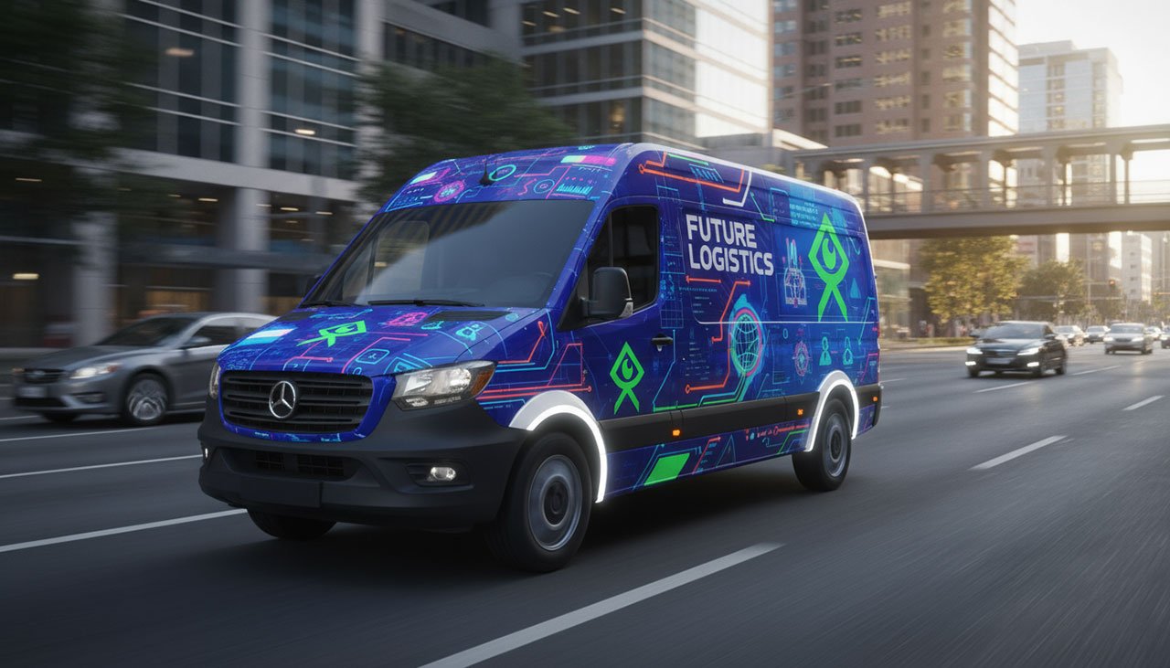 Are Your Vehicle Wraps Turning Heads or Just Blending Into Traffic?