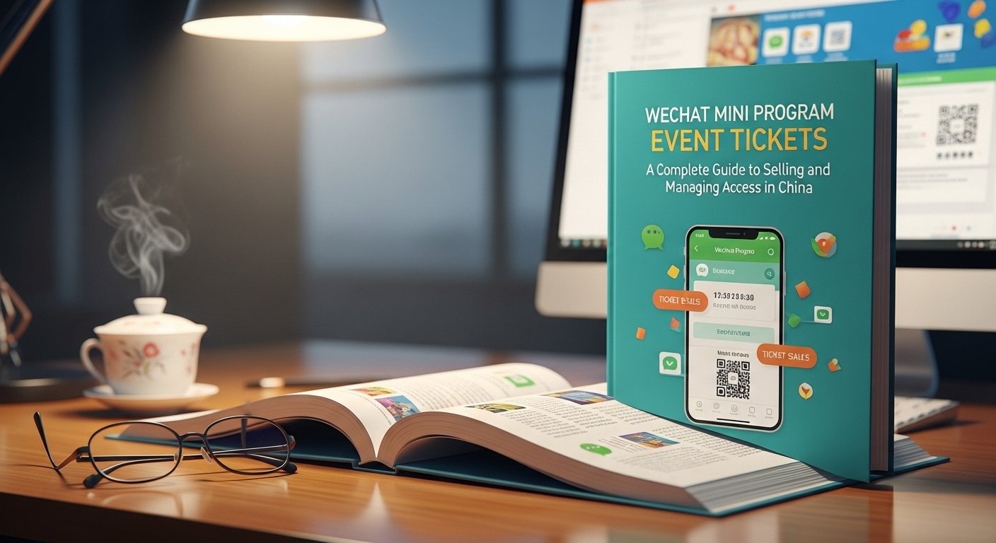 WeChat Mini Program Event Tickets: The Ultimate Guide to Digital Access