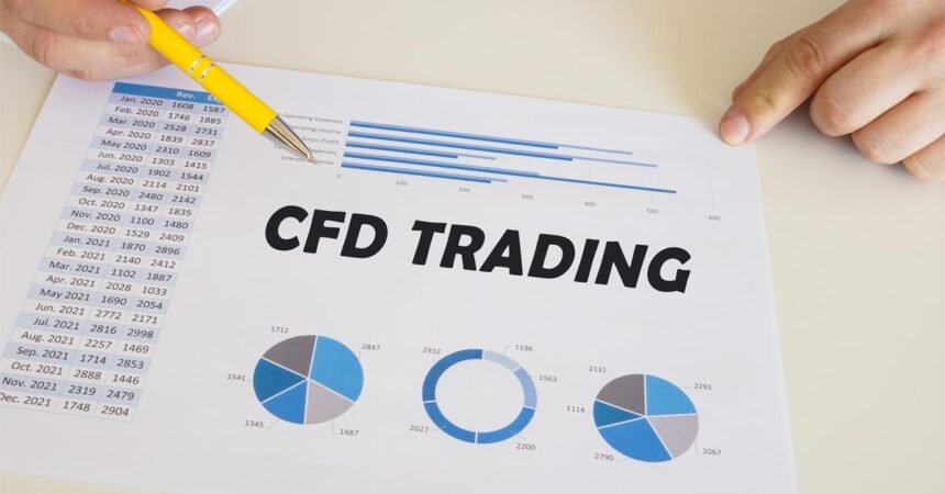 CFD Trading Explained: Risks and Opportunities