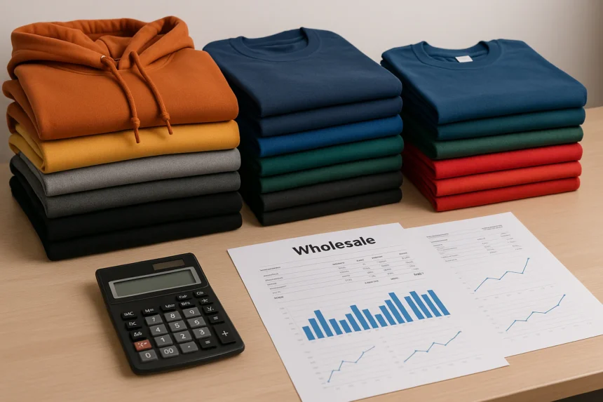 Port and Company Apparel Wholesale