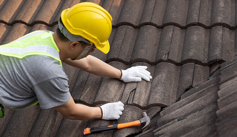 Roof Deserves