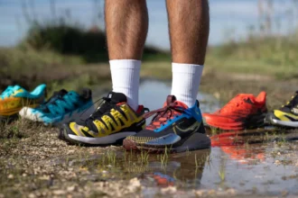 5 Best Gore-Tex vs Breathable Mesh Trail Runners