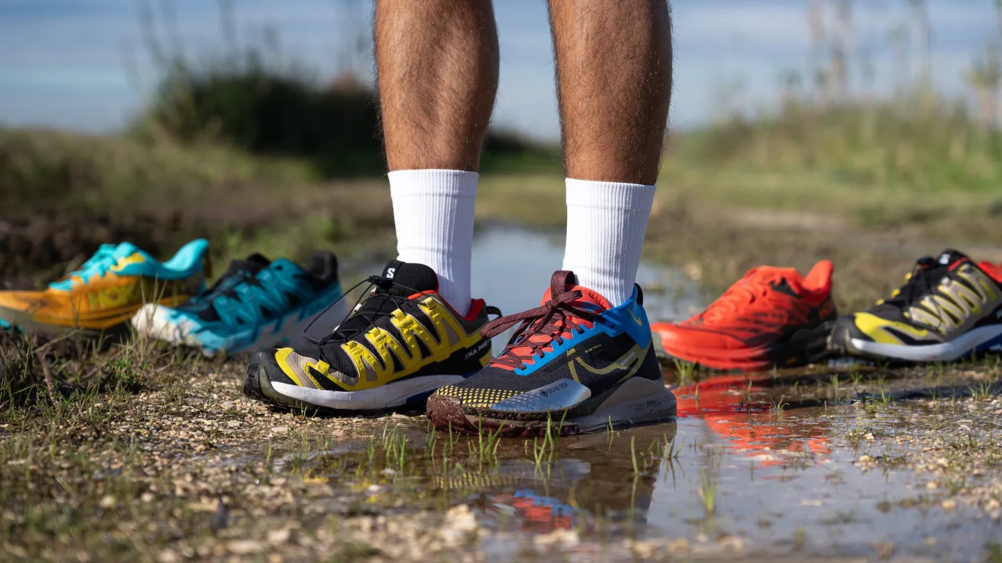 5 Best Gore-Tex vs Breathable Mesh Trail Runners