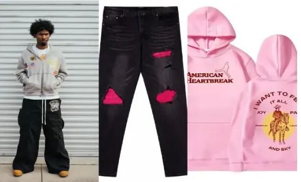 Zach Bryan Merch, Mixed Emotion Clothing, and Amiri Fashion — Your Complete Style Guide