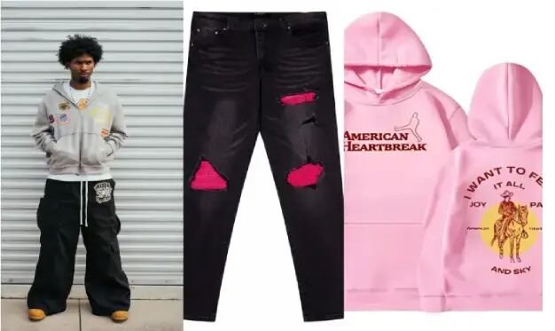 Zach Bryan Merch, Mixed Emotion Clothing, and Amiri Fashion — Your Complete Style Guide