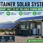 Container Solar System Guide: Everything You Need to Know Before Buying