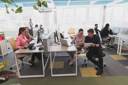 6 Costly Office Layout Mistakes a Design Consultancy Can Prevent