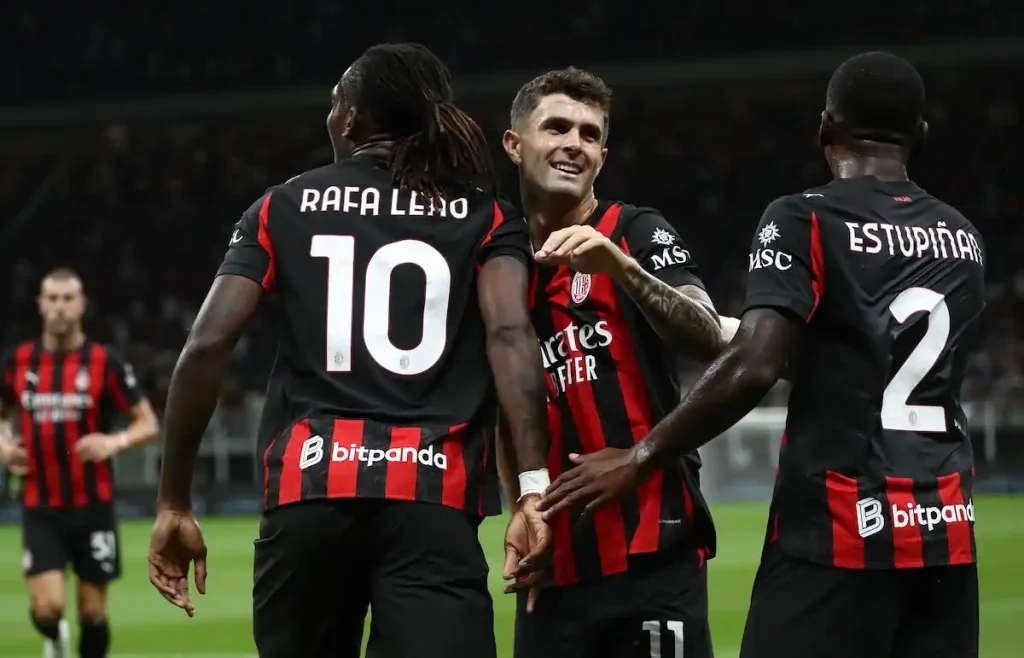 AC Milan vs SSC Bari Timeline: A Historical Look at an Evolving Italian Football Matchup