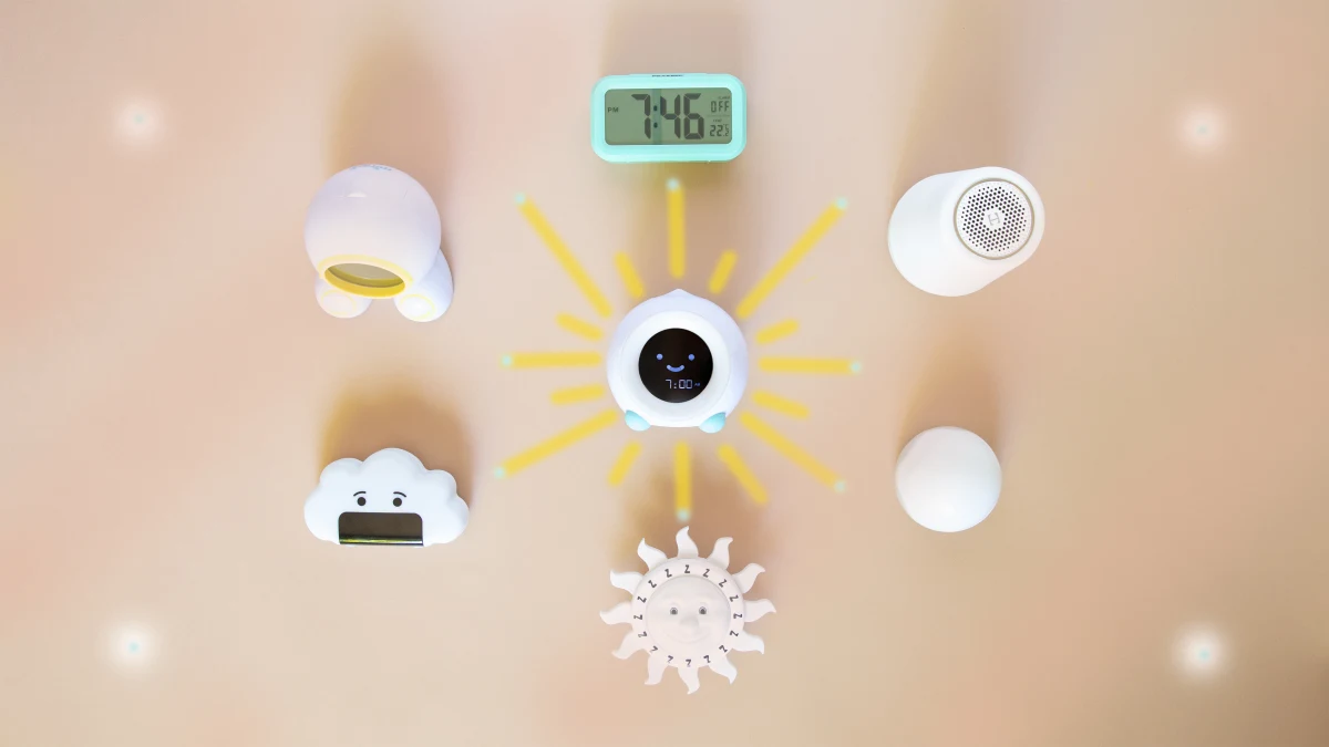 Best Sleep Training Clocks for Toddlers and Preschoolers (2026 Parent-Tested Picks)