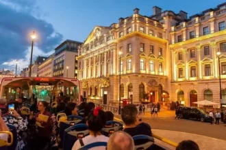 An Unforgettable Night Out in London Starts with the Right Choices