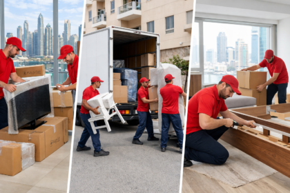 Movers and Packers in Dubai