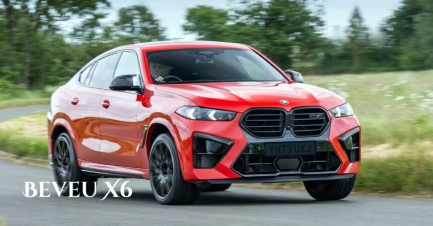 Beveu X6: The Ultimate Guide to Powerful Performance