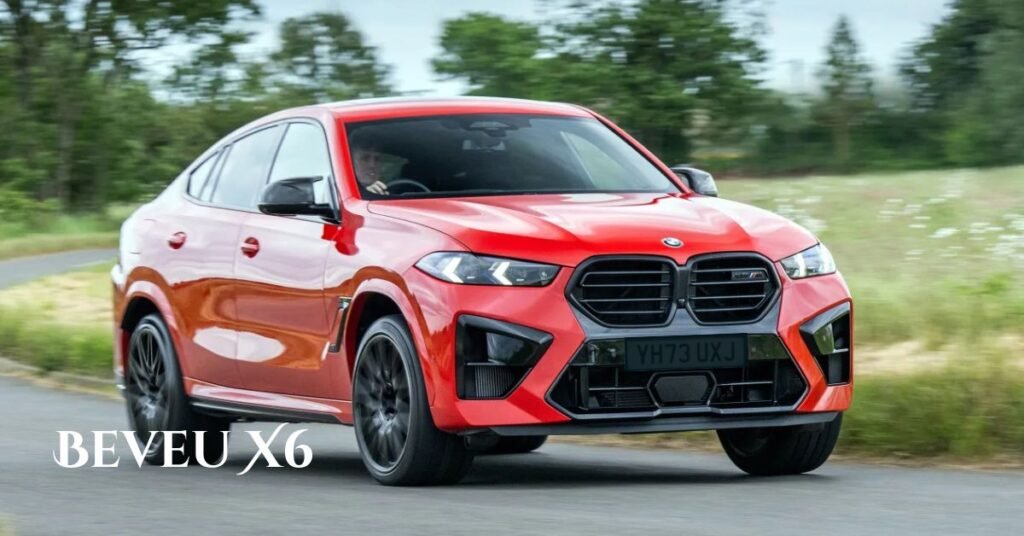 Beveu X6: The Ultimate Guide to Powerful Performance